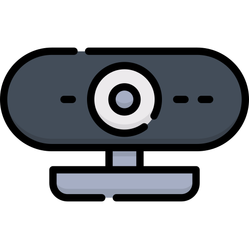 Web Camera Detector Icon